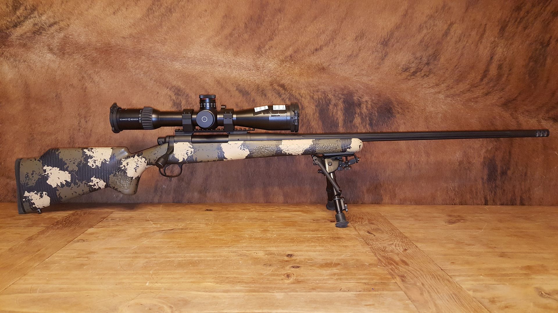 Rifle Scopes 56mm Objective on manners eh1 Sniper's Hide Forum